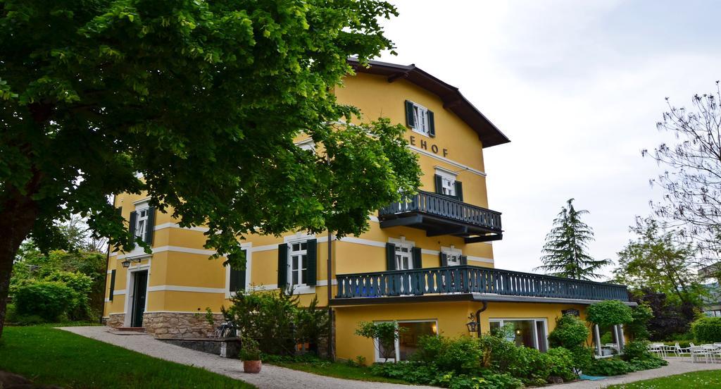 Hotel Seehof Maria Wörth Exterior foto